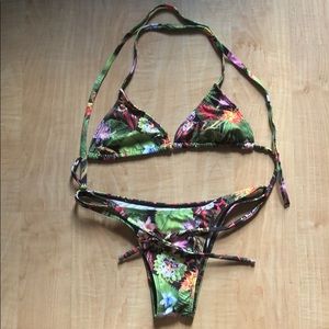 Brazilian bikini set